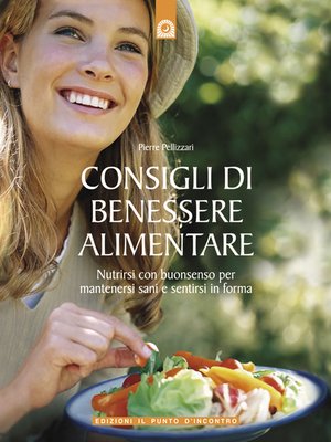 cover image of Consigli di benessere alimentare